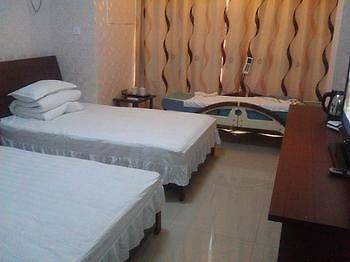 Jiannanyi Holiday Hotel หางโจว ภายนอก รูปภาพ